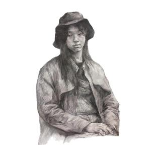 圣殿素描人物 国美基础教材 徐鲁主编 人物头像半身像手部特写全身像入门自学零基础绘画书籍铅笔画册美术技法 中国美术学院出版社