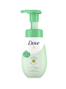 Dove多芬氨基酸抗痘控油洗面奶