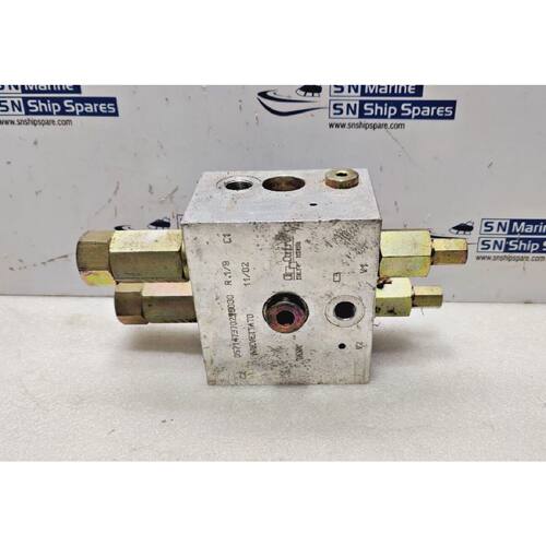 【议价-可维修】Oil Control 057147370220000 Hydraulic Motion