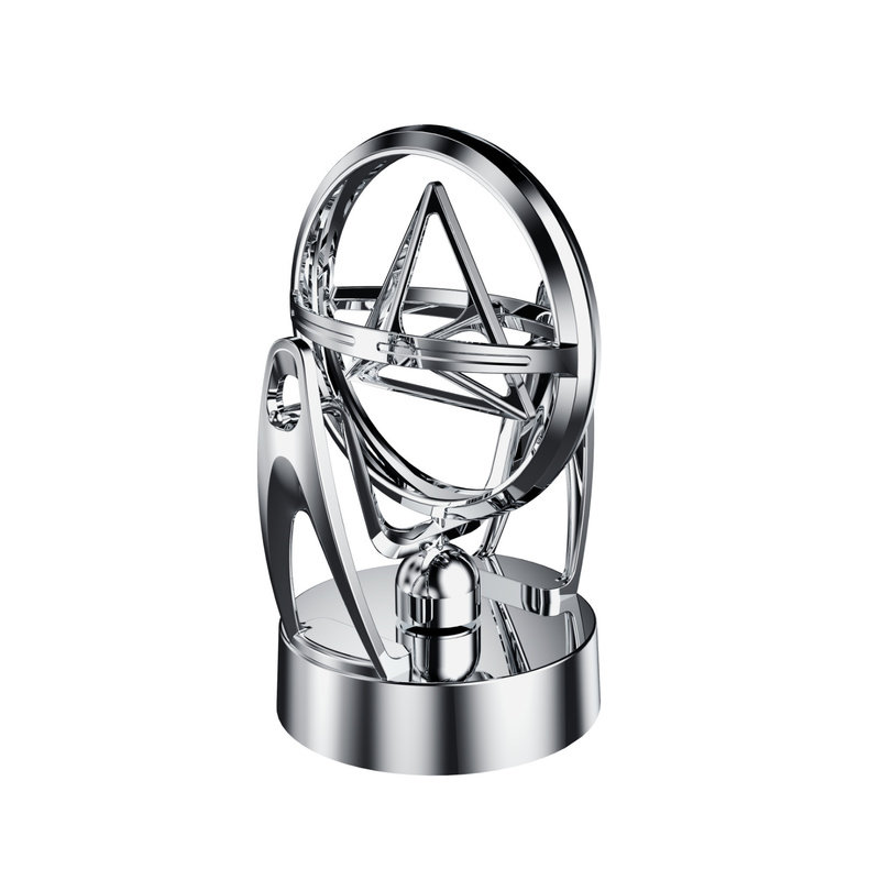 创意牛顿地球永动仪摆件礼物