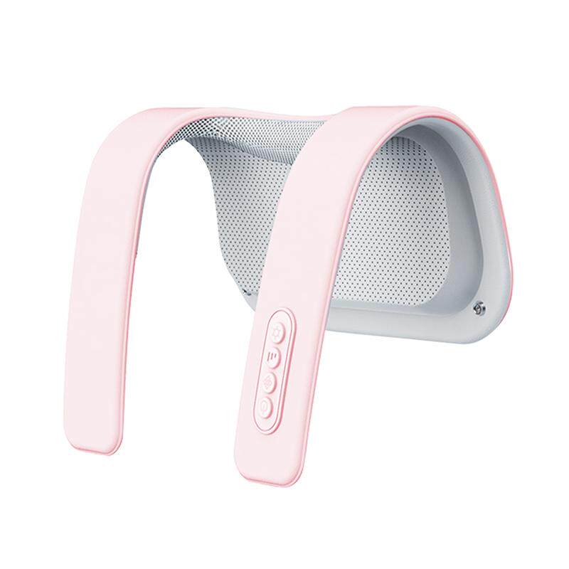 Haier/海尔颈椎按摩器肩颈按摩仪披肩腰背部捶打热敷礼物HTJ-J02P