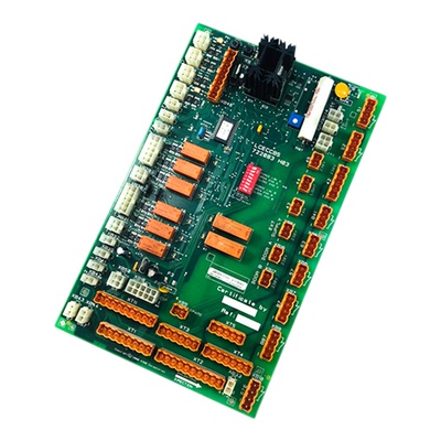 原装全新通力电梯轿顶板KM722080G11通讯板LCECCBS 722083H03