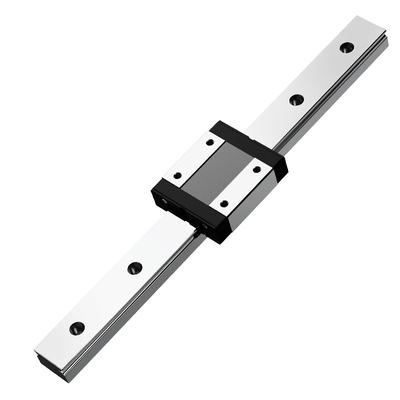 不锈钢微型直线导轨滑块滑轨全套