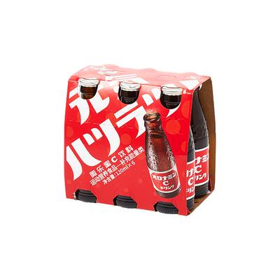 オロナミンC奥乐蜜C功能性饮料