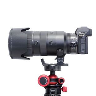 IS-THZ720镜头替换脚支架适用Nikon Nikkor Z 70-200mm F2.8 VR S