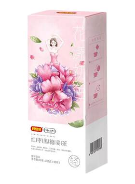 好想你红糖黑糖姜茶冲饮