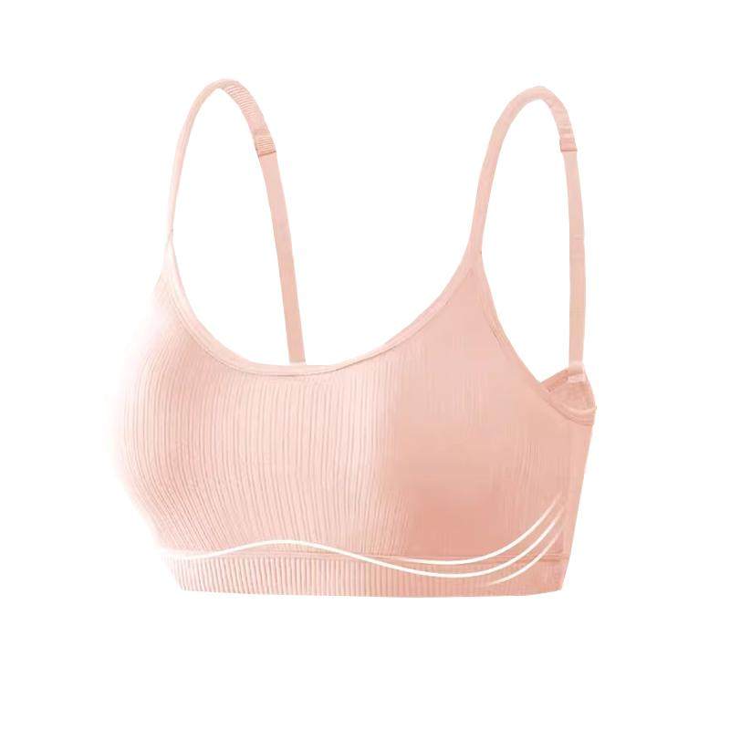 猫人一次性内衣文胸女减压结构小胸聚拢无负重感独立包装立体版型