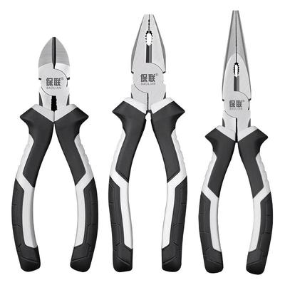 电工钳子多功能工业级钢丝钳