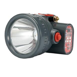 亿尔登A6防水防爆强光头灯煤矿工专用井下安全帽头戴矿灯超长续航