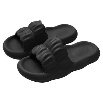 踩屎感拖鞋女夏季外穿2025新款