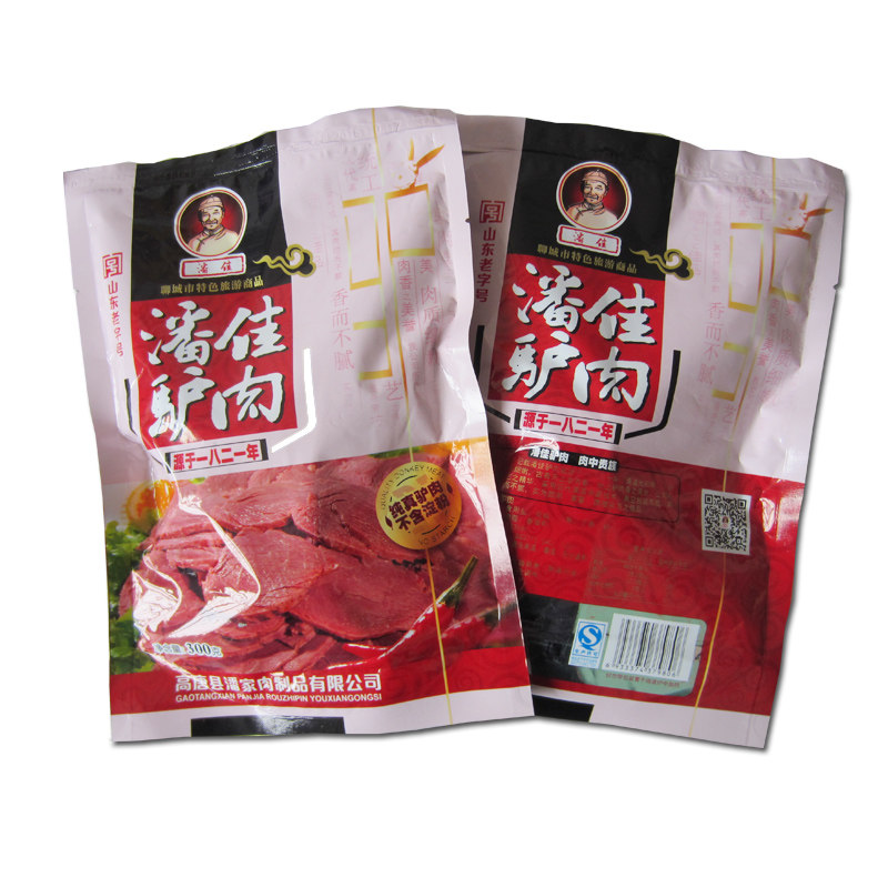 高唐驴肉现煮500克山东聊城