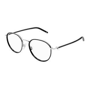 白敬亭同款万宝龙Montblanc男女同款圆框近视眼镜框镜架MB0342OA