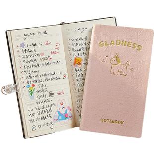 2025每日计划本a6随身时间管理计划本小本子todolist自律打卡本高颜值便携日程本记事本大学生工作考研日记本