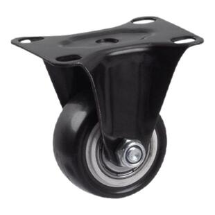 脚轮1.5寸2寸2.5寸3寸万向轮静音脚轮刹车轮子定向轮家具轮箱包轮