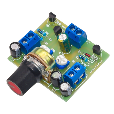 otl分立功放套件实训焊接散件