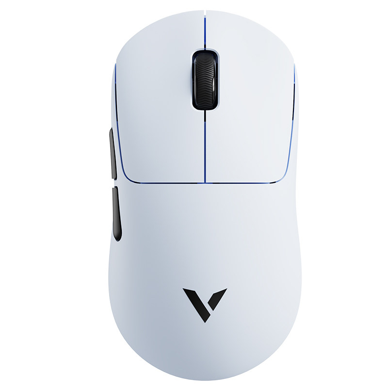 雷柏VT2s/VT2 Air MAX无线双模双8K轻量化PAW3955大小手电竞鼠标