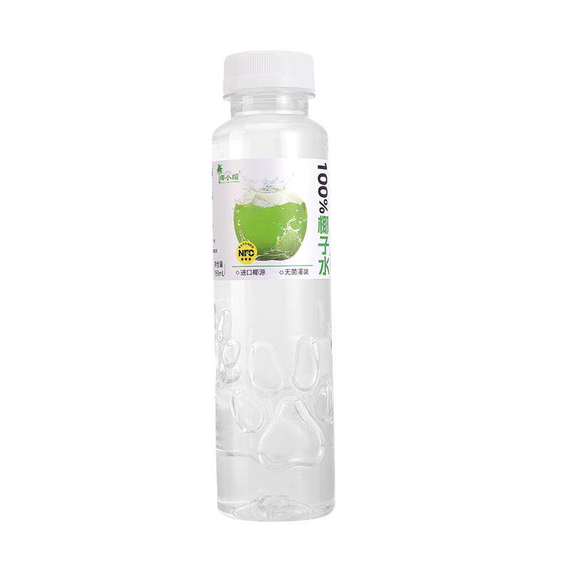 【350ml*15瓶】100%椰子水nfc椰子汁椰水饮料营养补水天然电解质
