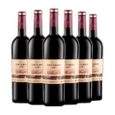 中粮长城解百纳干红葡萄酒750ml×6瓶