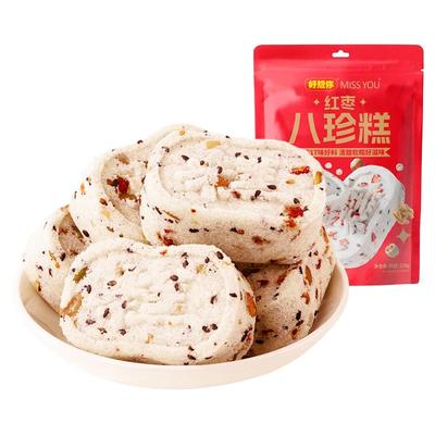 好想你missyou238g八珍糕