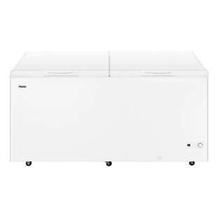 【新品】海尔518L冷柜商用大容量深冷冰柜冷冻冷藏两用转换柜