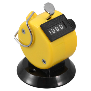 手动机械计数器手指记数器念数人数流量数数仓库货物统计清点数量