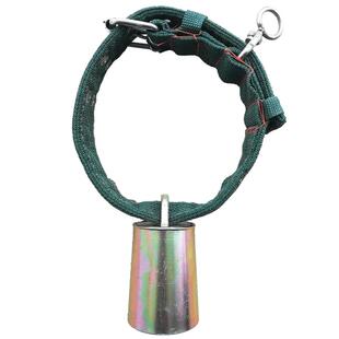 大羊铃铛超响亮挂羊脖子铃铛畜牧非纯铜养羊用铃铛 声音大 传音远