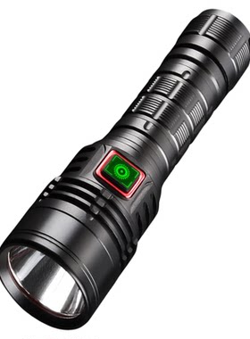 无电池手电筒G40户外强光泛镭射SST40进口灯珠高流明远射冲天炮2