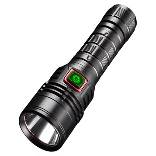 无电池手电筒G40户外强光泛镭射SST40进口灯珠高流明远射冲天炮2