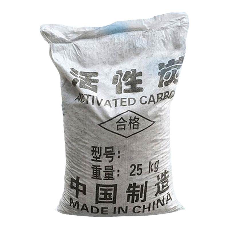 工业活性炭柱状颗粒散装废气处理