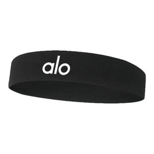 运动头带男女款足网篮羽毛球跑步吸止导汗健身头巾跑步瑜伽束发带