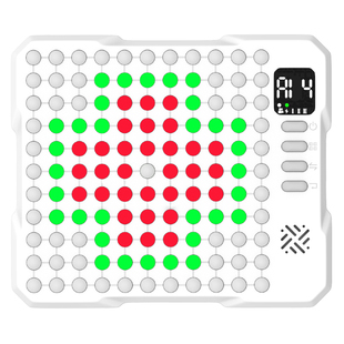 Ai智能棋盘多合一围棋五子棋跳棋黑白棋井字棋儿童多功能电子棋盘