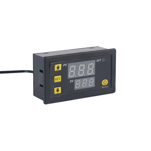 W3230高精度温度控制器 数显温控器模块 控温开关微型温控