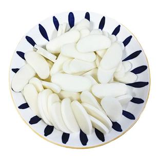 温州特产乐清庆丰年水磨年糕传统白年糕炒煮火锅400克包装无需切