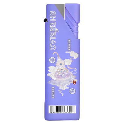 防风打火机定制订做logo印字