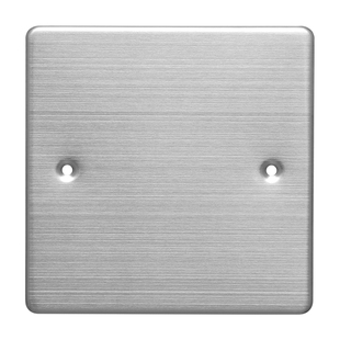 120型不锈钢地插盖板地插底盒遮挡盲板86型开关插座盖子地插白板