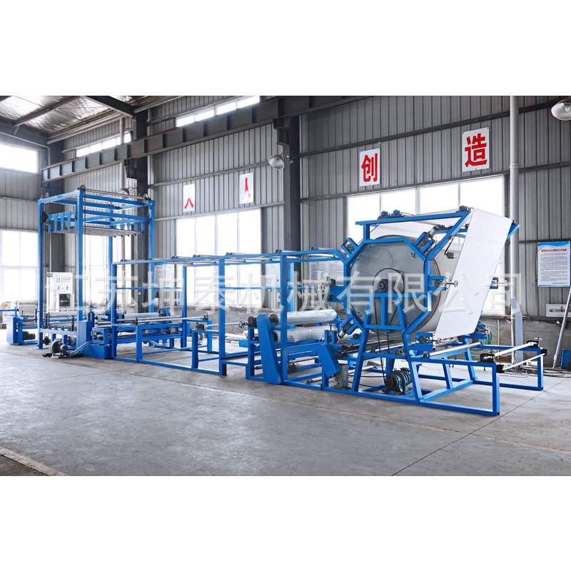 体育用品面料复合机贴合机 球类用网带复合机 厂家供应