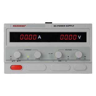 迈胜50V60V80V大功率可调直流稳压电源20A30A50A60A80A100A恒压流
