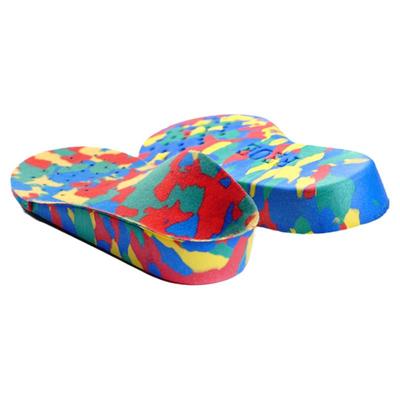 舒适足弓儿童后跟矫正鞋垫