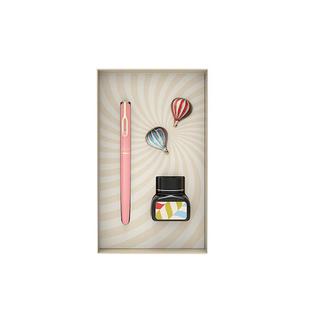 新品毕加索钢笔621小学生专用三四年级男孩女生儿童练字精美礼盒生日手办可替换墨囊墨水笔高档礼物节日送礼