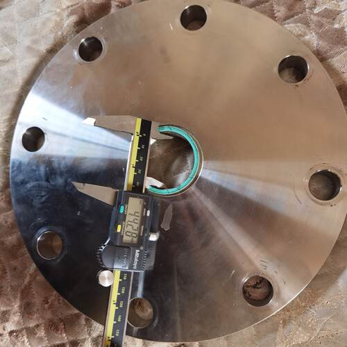 【询价】威格雷达液位计安装法兰一片  6寸  150LB  304S适用