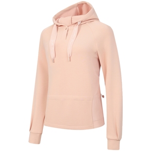 RAPIDO雳霹道春夏女士R系列商务休闲连帽长袖卫衣