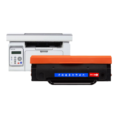 易加粉碳粉盒打印机奔图开创