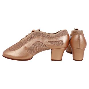 英皇女拉丁鞋两点底教师鞋室内室外摩登舞鞋直板底专业舞蹈练习鞋