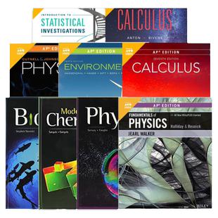 美国 HMH AP考试学生书 现代化学 Modern Chemistry Student Edition 2017版 Houghton Mifflin Harcourt