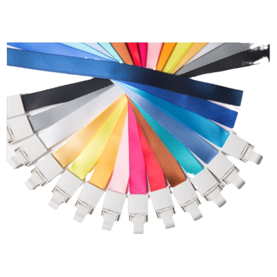 优和扣加厚工作证挂绳1.5cm宽绦纶挂绳胸卡证件卡套挂绳展会证吊牌绳卡套挂脖绳子