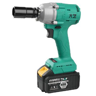大艺锂电扳手A3电池通用