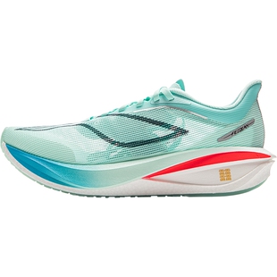 李宁飞电5CHALLENGER丨 超䨻碳板跑步鞋男竞速专业比赛运动鞋