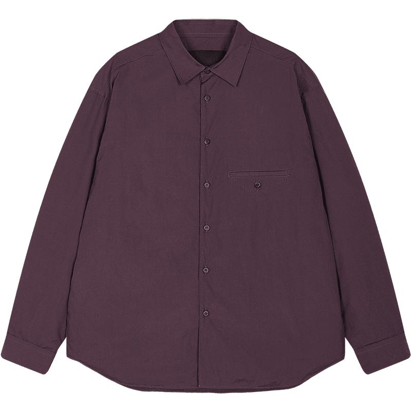 [商场同款/夹克棉服]速写男装26秋冬新品复古短款外套潮9Q1B14390