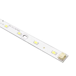 led灯条贴片替换吸顶灯芯板长条改造灯箱12颗5730灯珠6W白光52CM