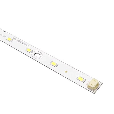 led灯条长条替换办公灯灯芯改造